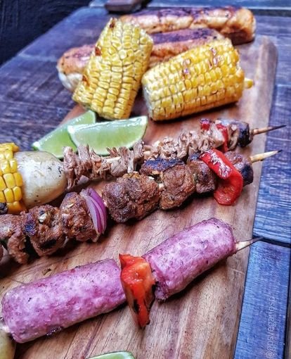 A Coruja - Churrascaria Vegana