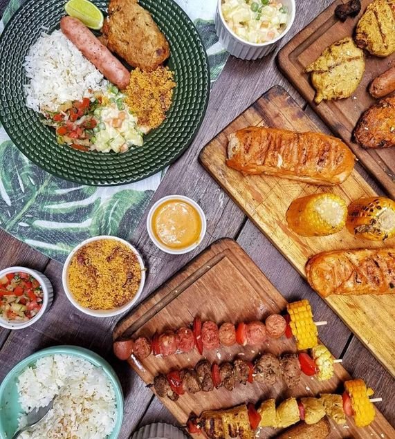 A Coruja - Churrascaria Vegana