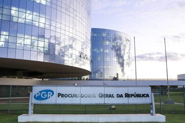 prédio da PGR/MPF em Brasília