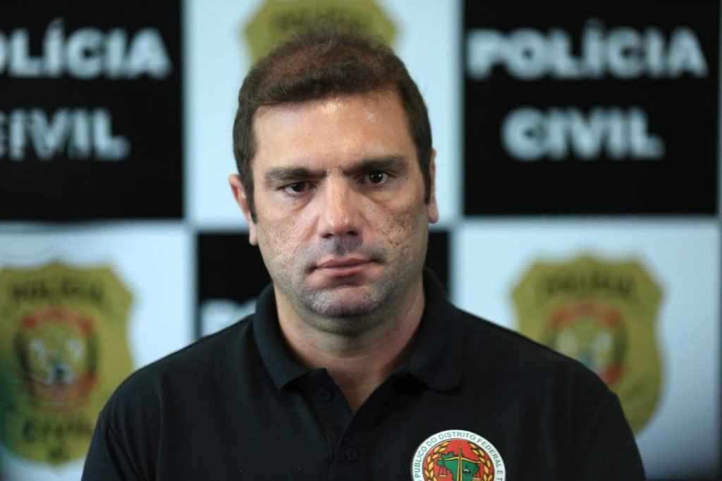 Operação da PCDF contra o tráfico de drogas na Vila Telebrasília