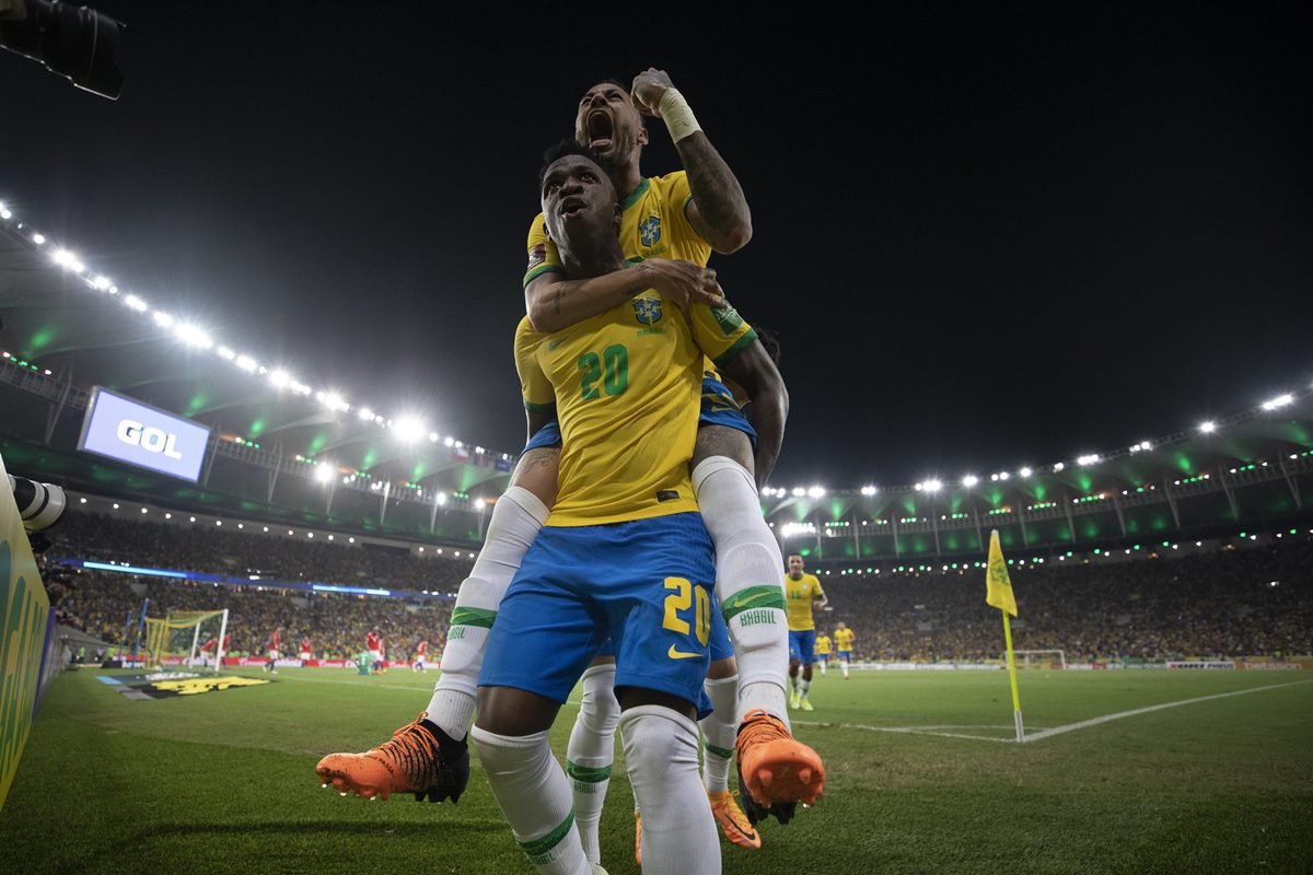 Game prevê final da Copa do Mundo entre Brasil e Argentina