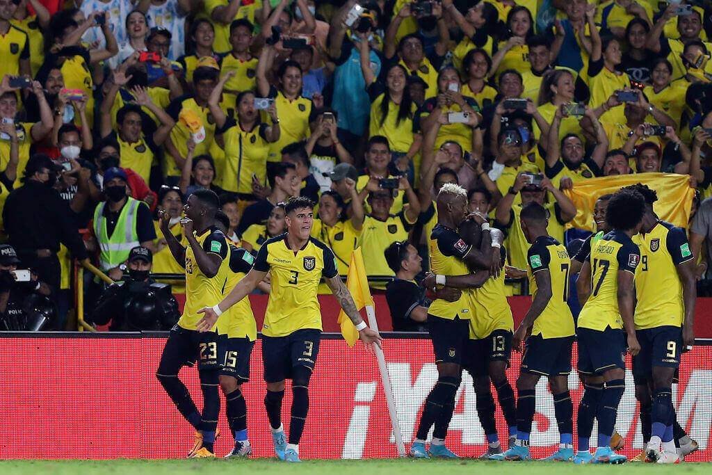 Catar x Equador  Onde assistir ao primeiro jogo da Copa do Mundo 2022 ao  vivo?