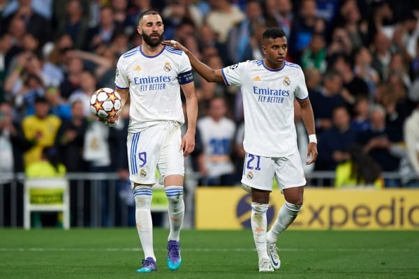 Com virada histórica, Real Madrid supera o City e vai à final da