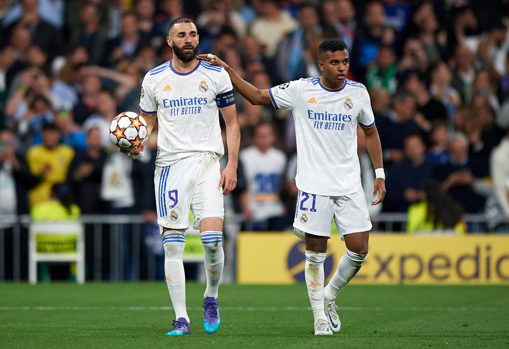 Com virada histórica, Real Madrid supera o City e vai à final da Liga dos  Campeões