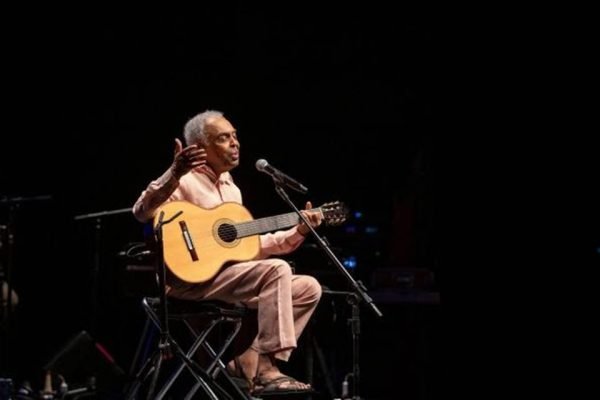 Gilberto Gil In Concert