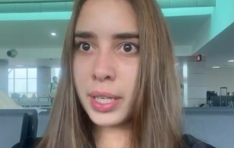 Ingrid Munk: denúncia de estupro na Sapucaí