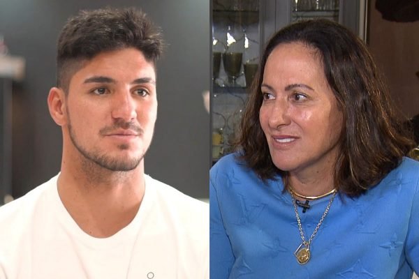 Gabriel Medina teria “discutido” com amigo por causa da primeira