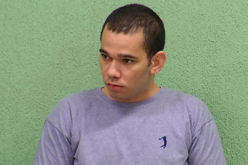 Wisley Serafim dos Santos, condenado por matar enteado em Rio Verde, Goiás