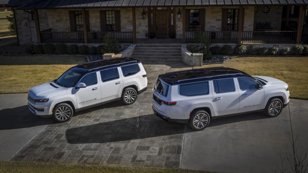 Wagoneer e Gladiator: grandes e valentes apostas da Jeep para o Brasil