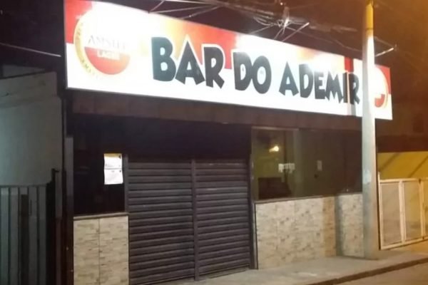 Bar do Ademir, onde ocorreu episódio racista em Campinas