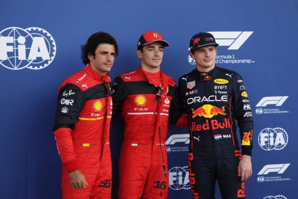 Grid do GP de Miami definido com Leclerc na pole