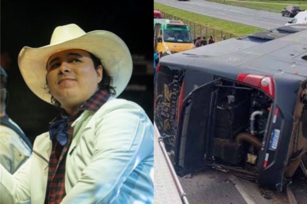 conrado e aleksandro dupla sertaneja acidente onibus