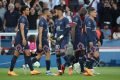 PSG empata com o Troyes no Campeonato Francês