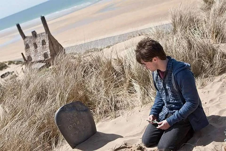 cena de harry potter