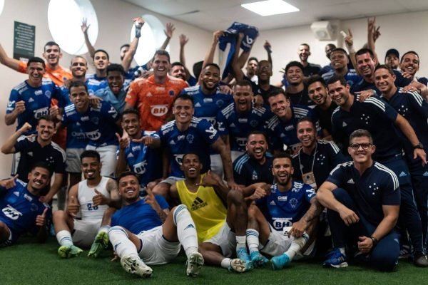 Cruzeiro vence Grêmio e é campeão da Copa do Brasil Sub-20 > No Ataque