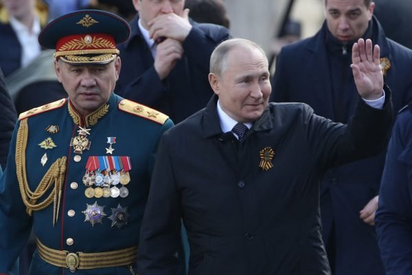 Putin compara invasão da Ucrânia à vitória sobre nazistas na 2ª guerra