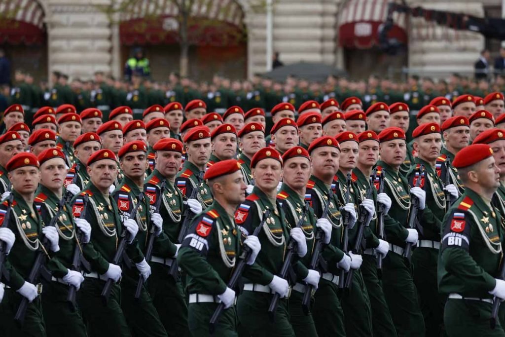 Putin compara invasão da Ucrânia à vitória sobre nazistas na 2ª guerra