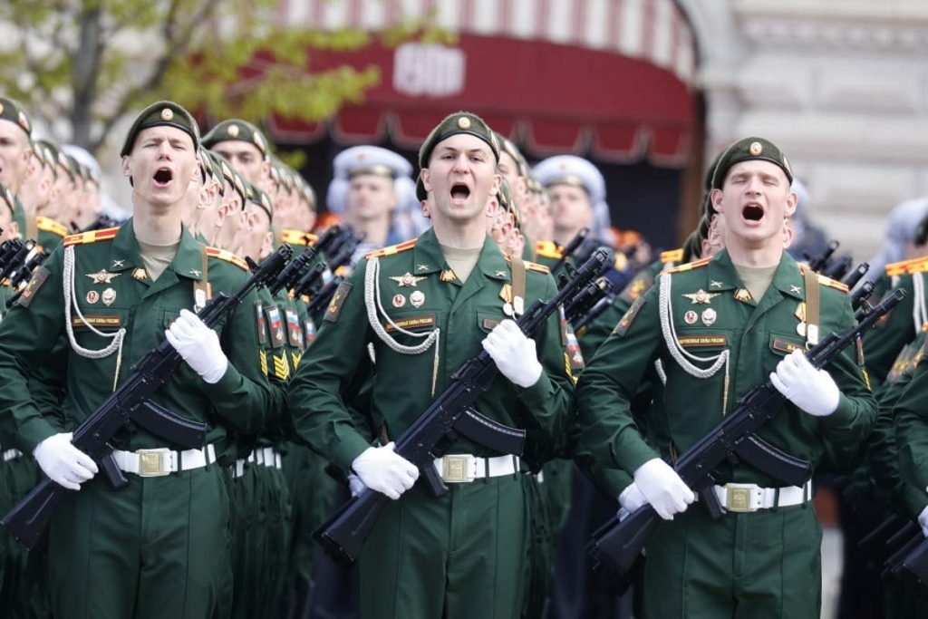 Putin compara invasão da Ucrânia à vitória sobre nazistas na 2ª guerra