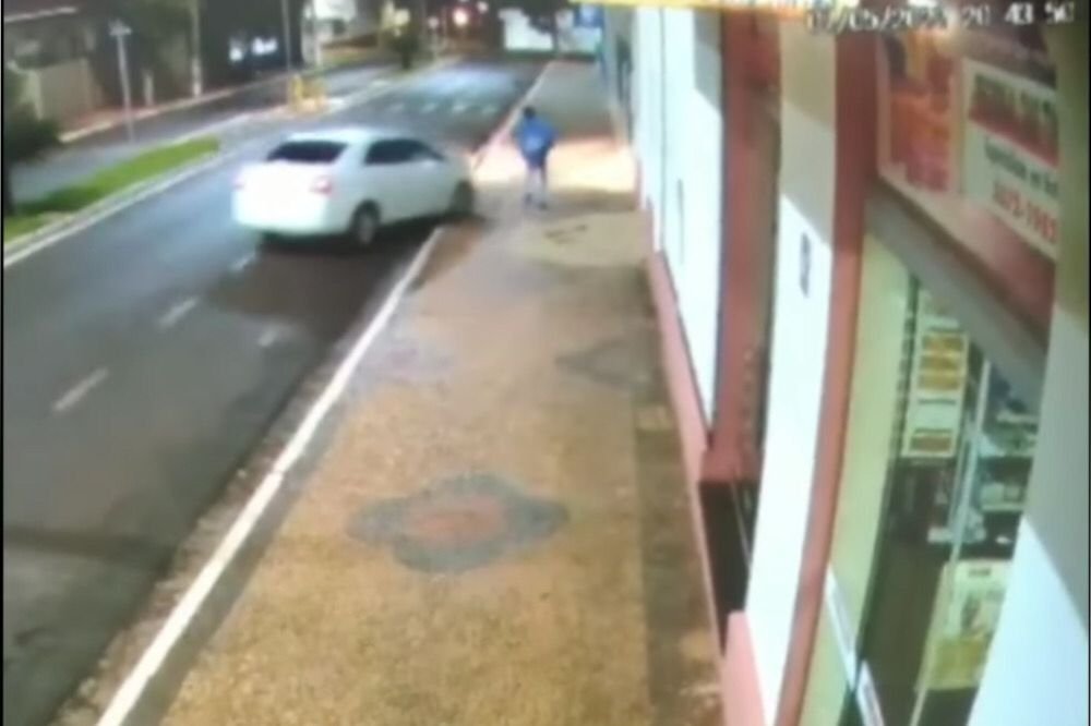 Padre atropela suspeito santa cruz rio pardo sao paulo (4)