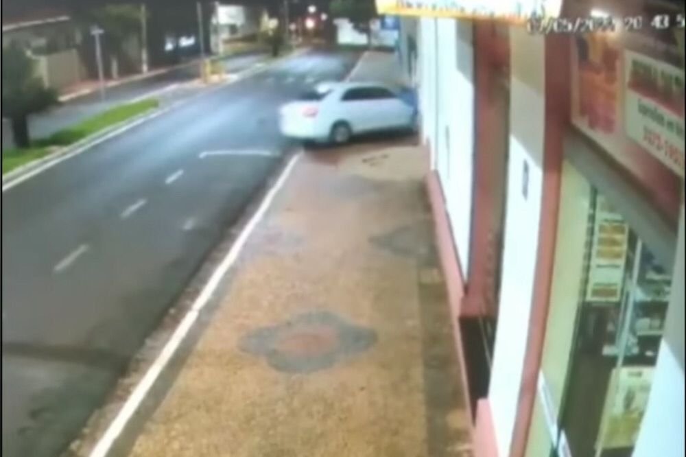 Padre atropela suspeito santa cruz rio pardo sao paulo (4)