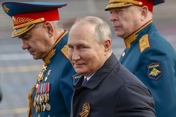 Putin compara invasão da Ucrânia à vitória sobre nazistas na 2ª guerra