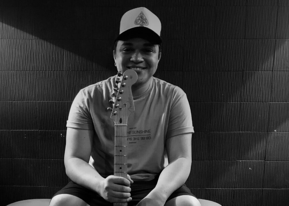 Wisley Novais guitarrista da dupla Conrado e Aleksandro também morreu no acidente de ônibus