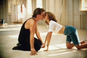 Dirty Dancing – Ritmo Quente (1987), filme com Jennifer Grey e Patrick Swayze