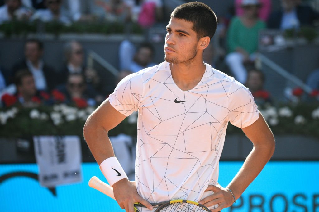 Mais jovem tenista a pontuar no ranking da ATP é umas das atrações