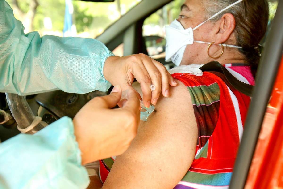 Vacinação contra gripe e sarampo vai até o dia 03 de junho