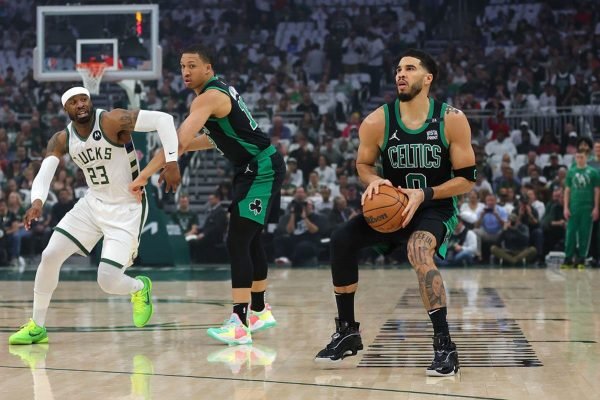 Celtics derrotam Bucks