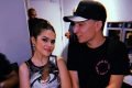 João Gomes e Maisa Silva em foto para o Instagram