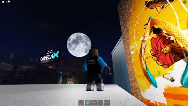 Metaverso: ONG lança game Favela X no Roblox