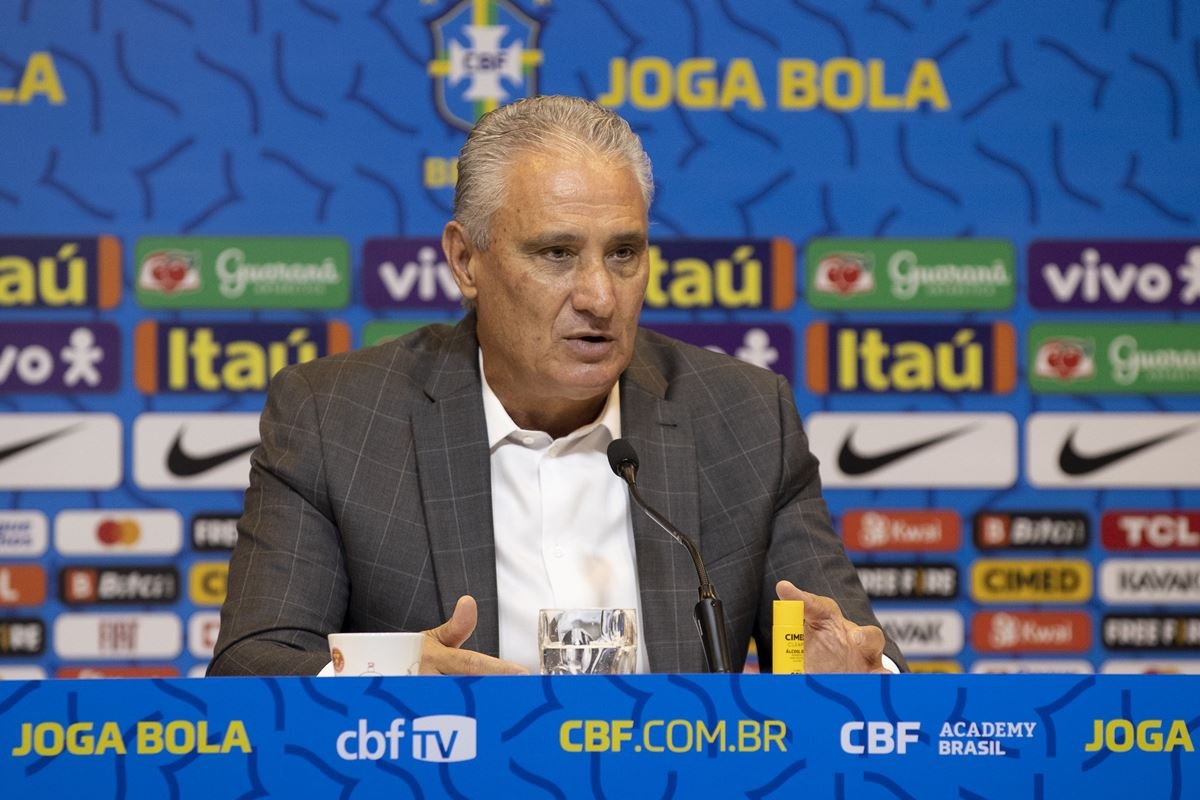 Brasil x Argentina: A pedido de Tite, CBF procura Fifa para