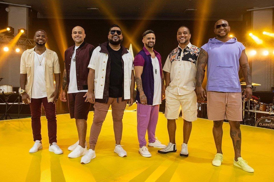 Grupo Clareou