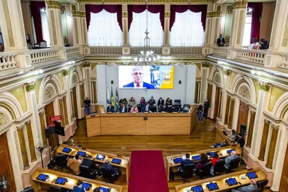 Conselho de Ética decide pela cassação do mandato do vereador Renato Freitas