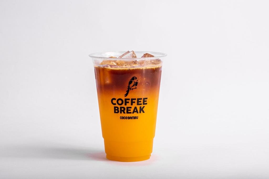 Coffee Break Coco Bamboo
