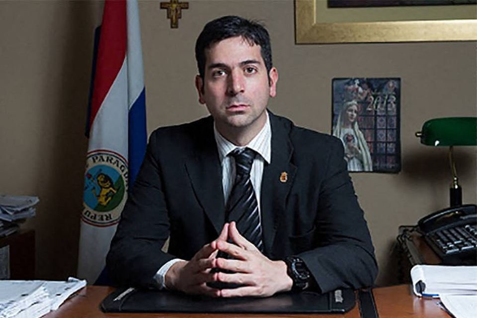 PF prende foragido internacional suspeito de mandar matar promotor paraguaio | Metrópoles