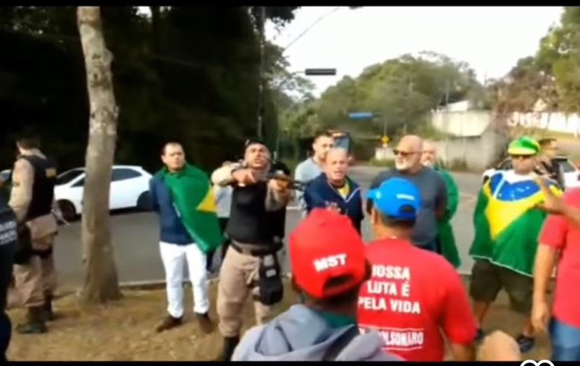 PM/MST Juiz de Fora