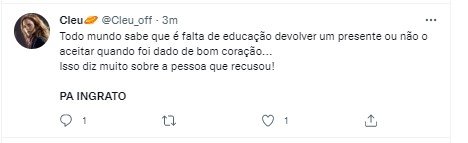Paulo André recusa presente que o filho ganhou de Maíra Cardi e gera guerra na web