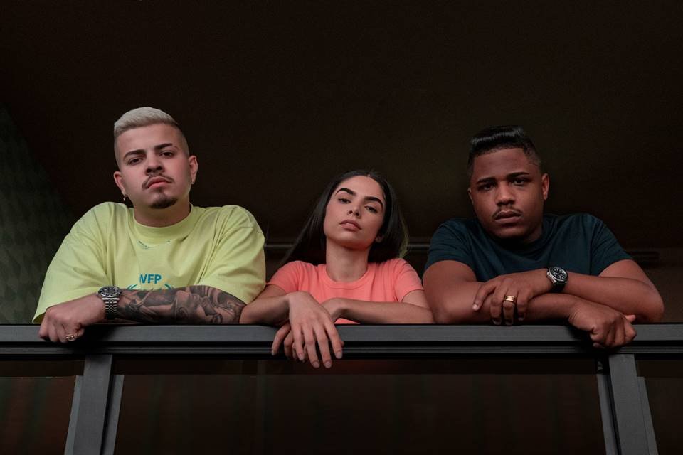 Sintonia, Netflix