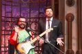 Banda Netos de Dona Neves no The Noite
