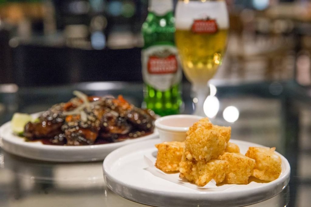 Jamie Oliver, happy hour