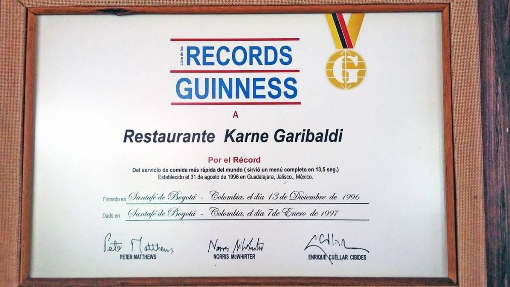 Restaurante Karne Garibaldi