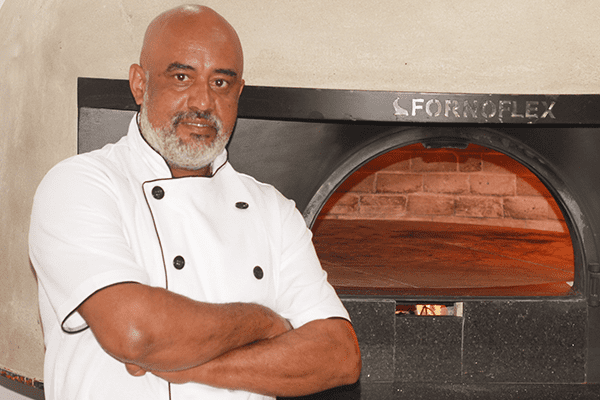 Chefe de cozinha