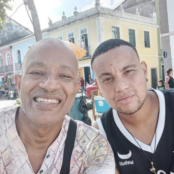 Ailton e Adryan