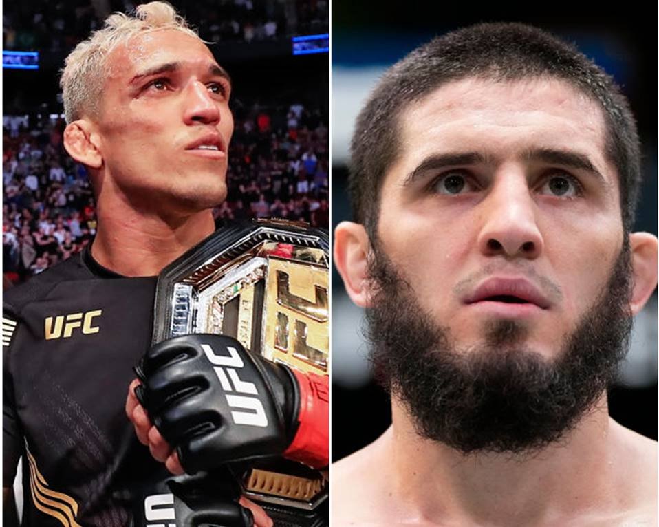 CHARLES DO BRONX FALA SOBRE PARCEIRO DE KHABIB E DIZ COMO QUER