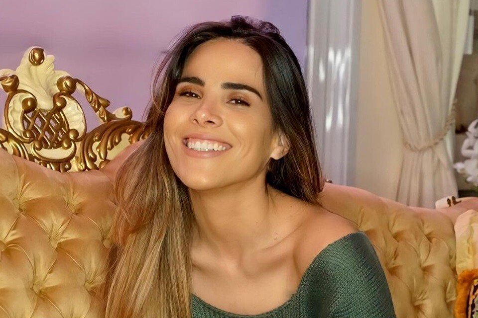 Wanessa Camargo (Reprodução: Instagram)