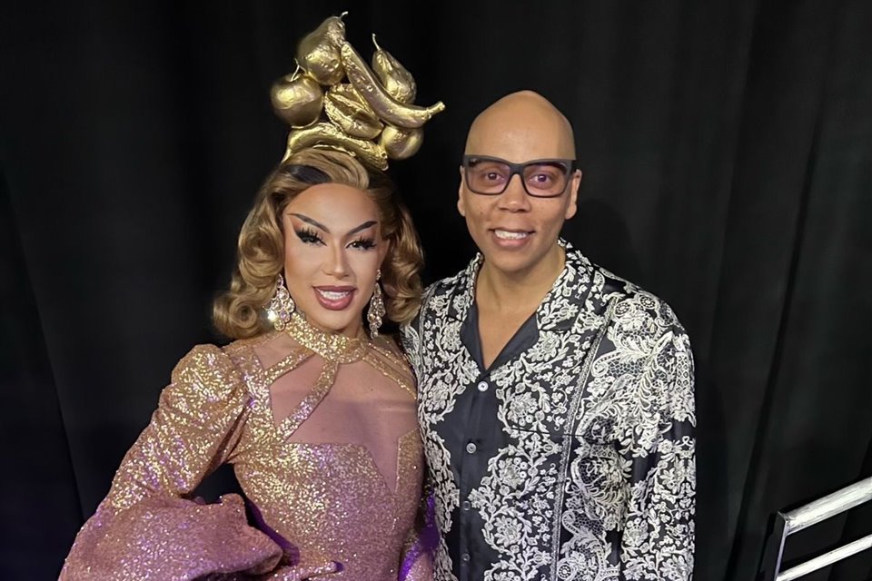 Grag Queen é confirmada como apresentadora do 'Drag Race Brasil