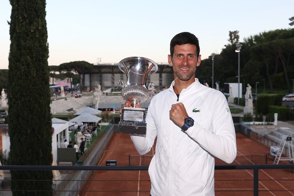 Novak Djokovic