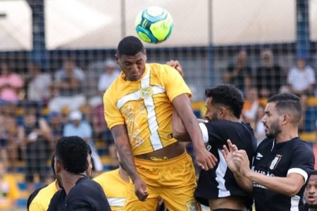 Brasiliense derrota o Ceilândia pela Série D do Brasileirão